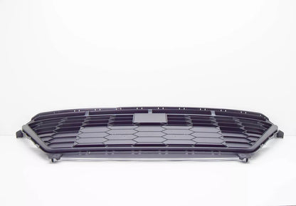 NEW SEAT ARONA KJ FRONT CENTER BUMPER GRILLE 6F9853667E9B9 ORIGINAL