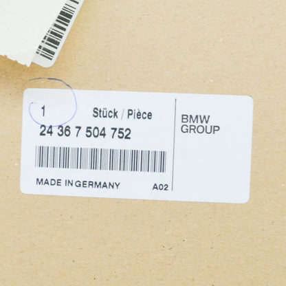 NEW BMW 3 E46 WIRING HARNESS W/ TEMP SENSOR 7504752 24367504752 ORIGINAL