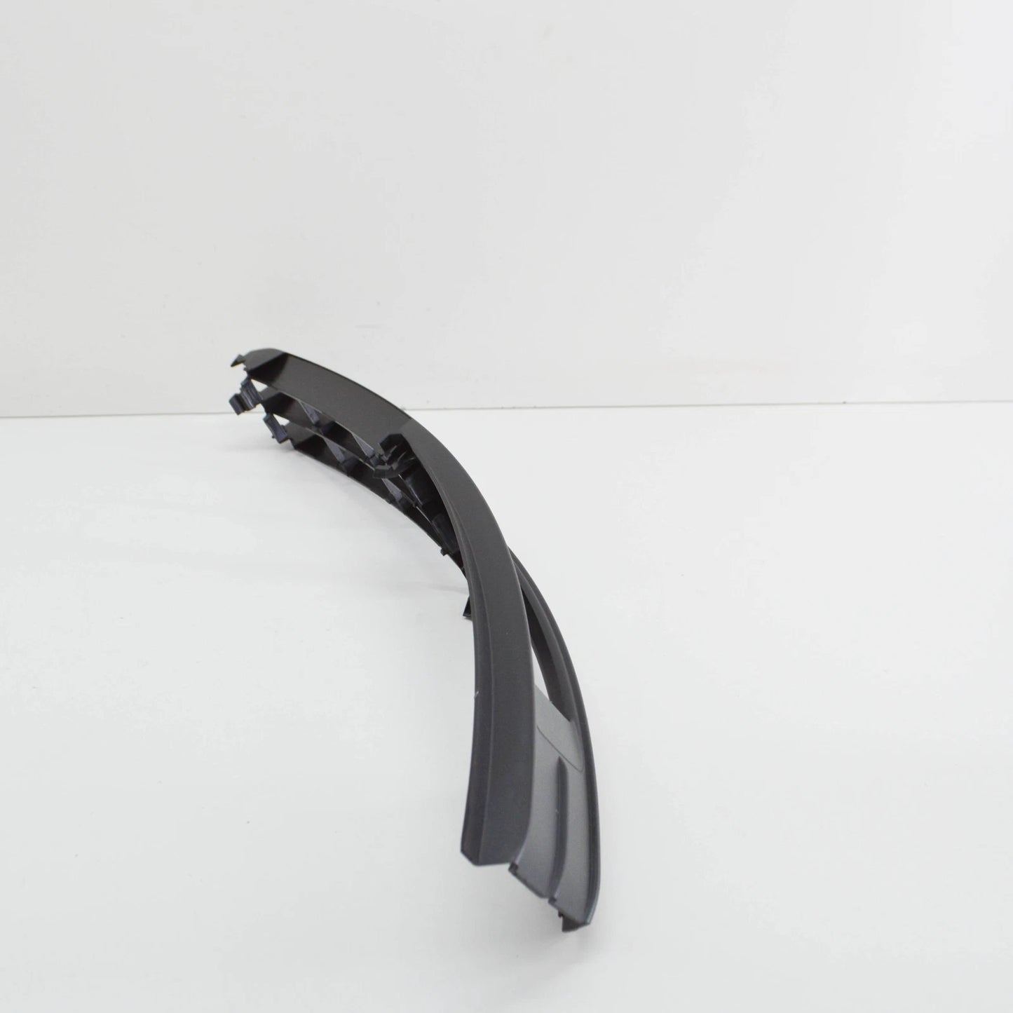 NEW AUDI A6 C6 FRONT BUMPER LEFT FOG LIGHT GRILLE 4F0807681N01C ORIGINAL