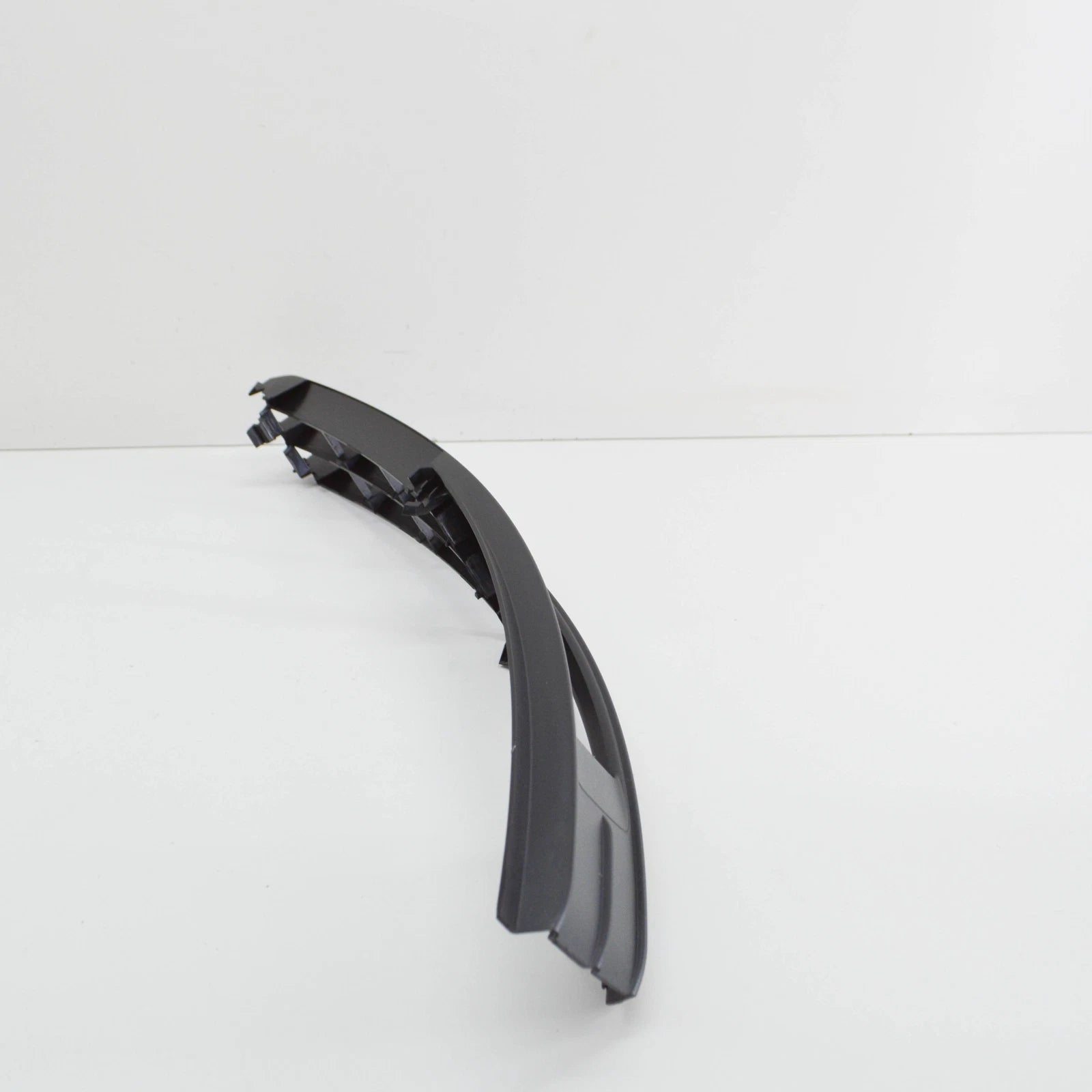 NEW AUDI A6 C6 FRONT BUMPER LEFT FOG LIGHT GRILLE 4F0807681N01C ORIGINAL