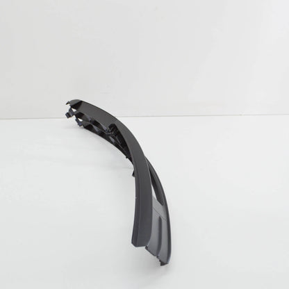 NEW AUDI A6 C6 FRONT BUMPER LEFT FOG LIGHT GRILLE 4F0807681N01C ORIGINAL