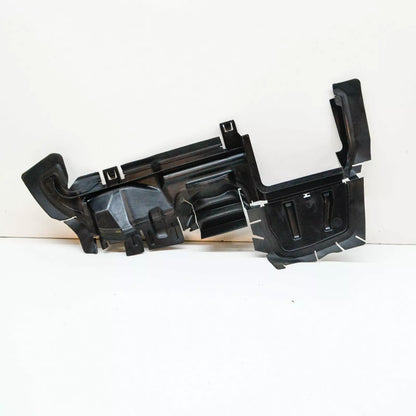 NEW AUDI A6 C8 FRONT RIGHT WIND DEFLECTOR 4K0121284BD ORIGINAL