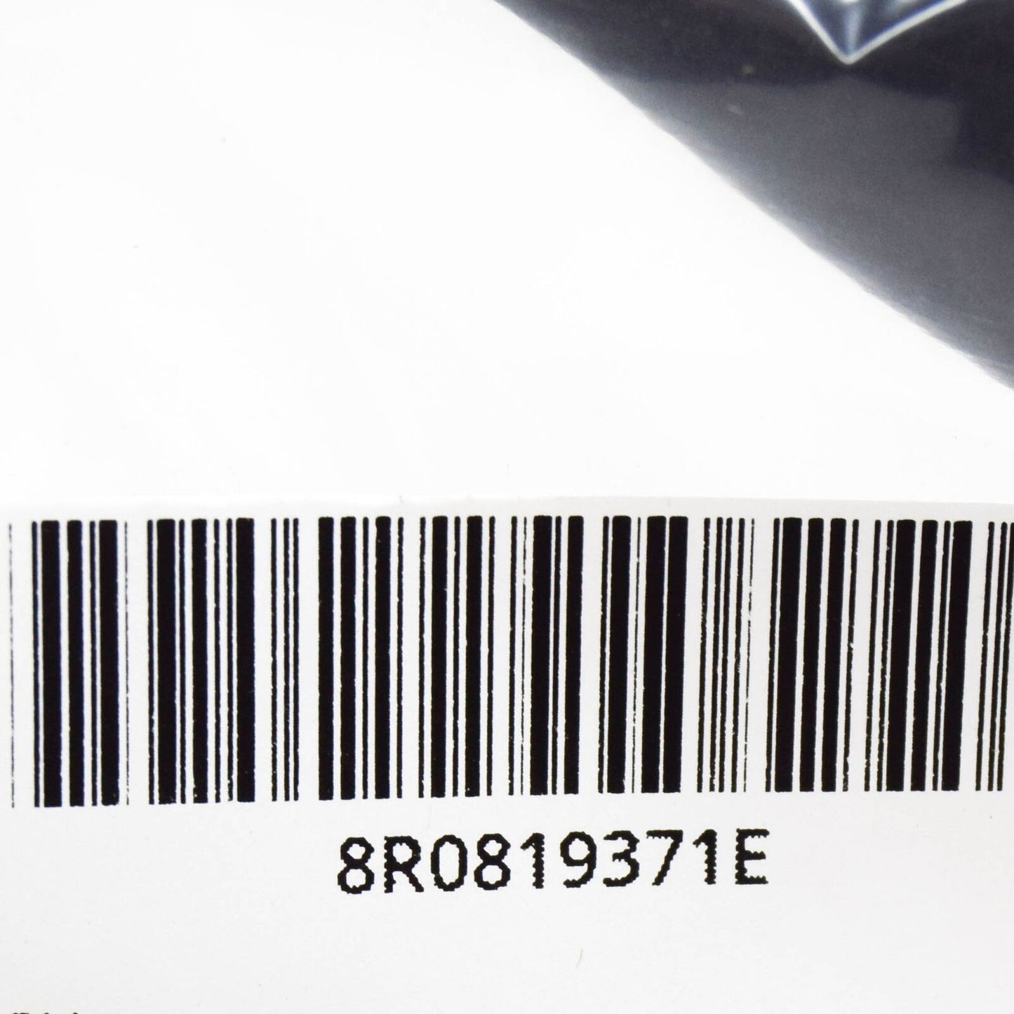 NEW AUDI Q5 8R COOLANT HOSE 8R0819371E ORIGINAL