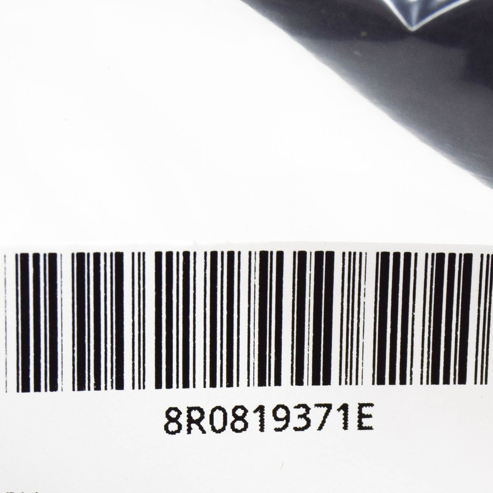 NEW AUDI Q5 8R COOLANT HOSE 8R0819371E ORIGINAL