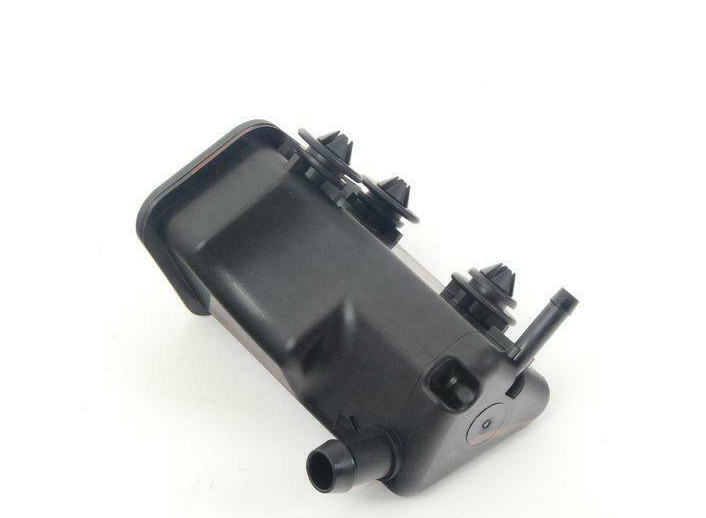 NEW VOLKSWAGEN JETTA A6 POWER STEERING RESERVOIR TANK 5C0422371 ORIGINAL