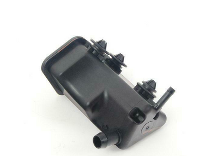 NEW VOLKSWAGEN JETTA A6 POWER STEERING RESERVOIR TANK 5C0422371 ORIGINAL