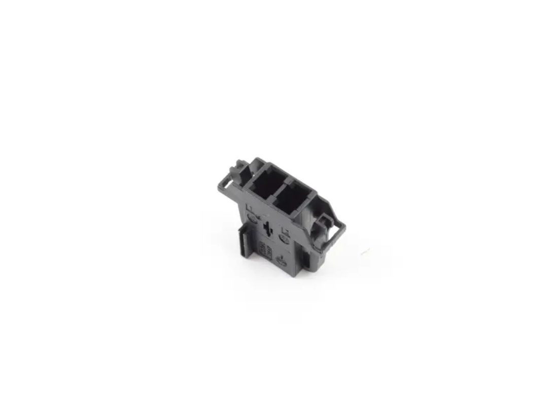 new bmw 8 cabrio g14, f91 socket housing 8377082 61138377082 original