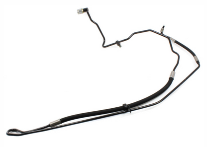 new mb sl r230 front left air suspension connector hose a2309974782 original