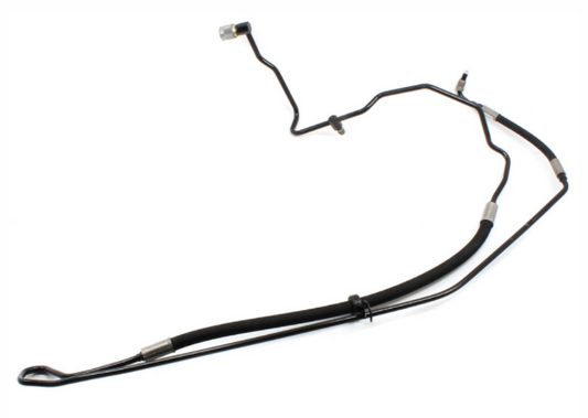 new mb sl r230 front left air suspension connector hose a2309974782 original