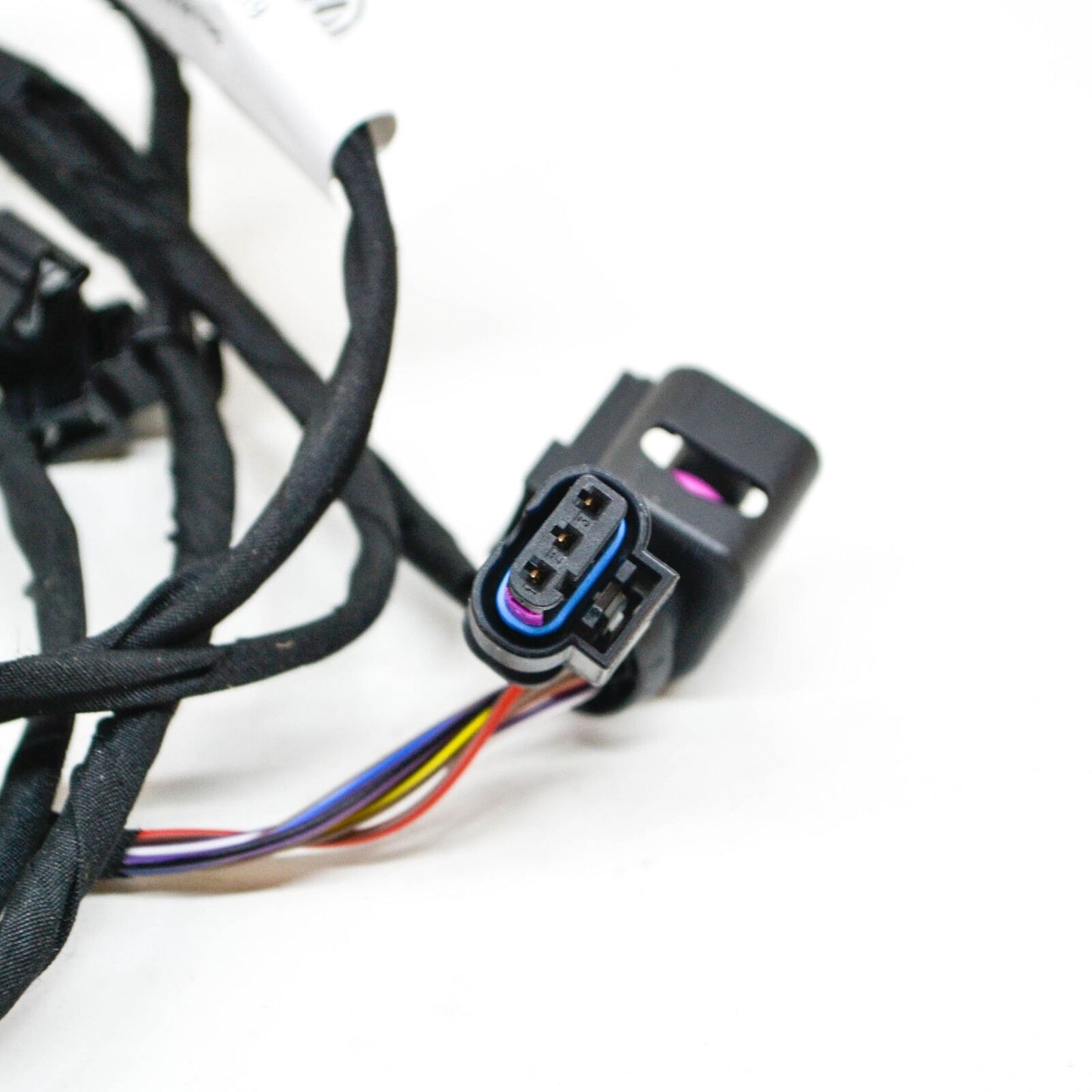 NEW VW AMAROK FRONT BUMPER PDC WIRING HARNESS LOOM 2H6971065 2017 ORIGINAL