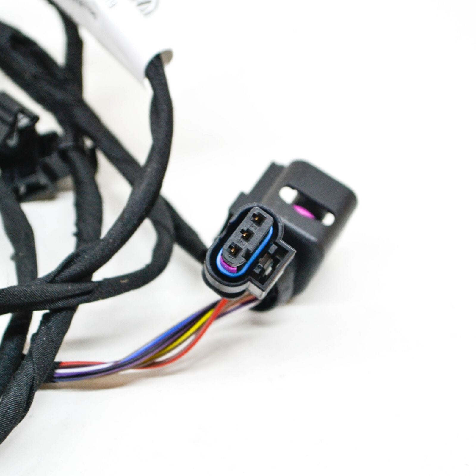 NEW VW AMAROK FRONT BUMPER PDC WIRING HARNESS LOOM 2H6971065 2017 ORIGINAL