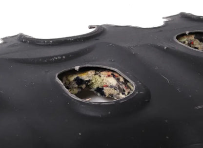 NEW BMW 3 E46 REAR SPEAKER TRAY SOUND INSULATION 51488212531 8212531 ORIGINAL