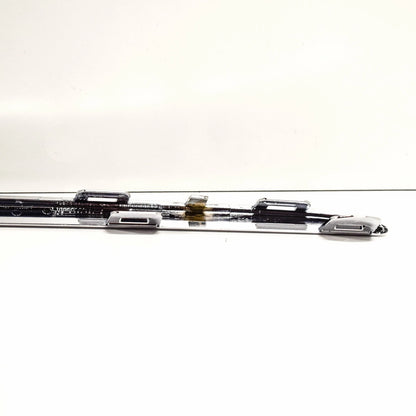 NEW MB E W213 FRONT BUMPER LEFT CHROME MOULDING TRIM A2388880900 ORIGINAL