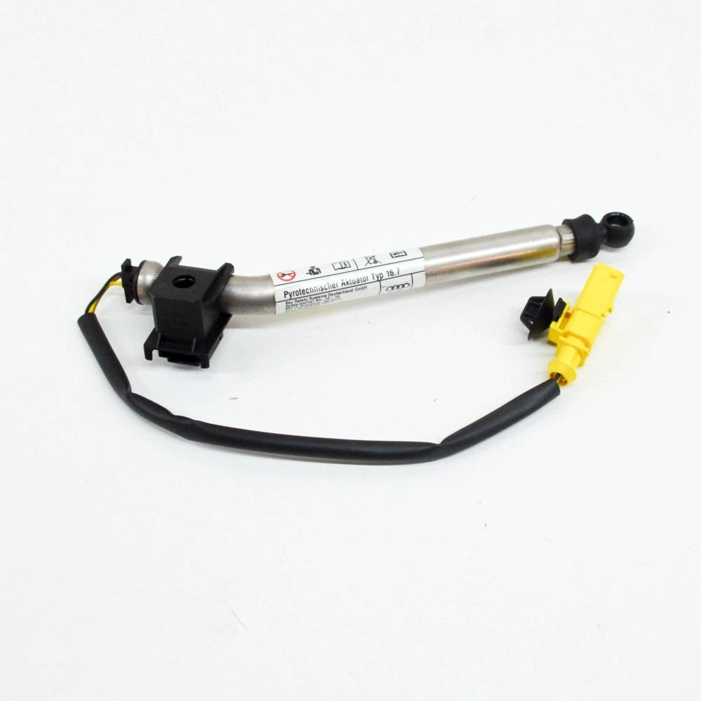 NEW AUDI A5 SPORTBACK 8W6 LEFT BONNET HOOD HINGE ACTUATOR 8W6823823C ORIGINAL