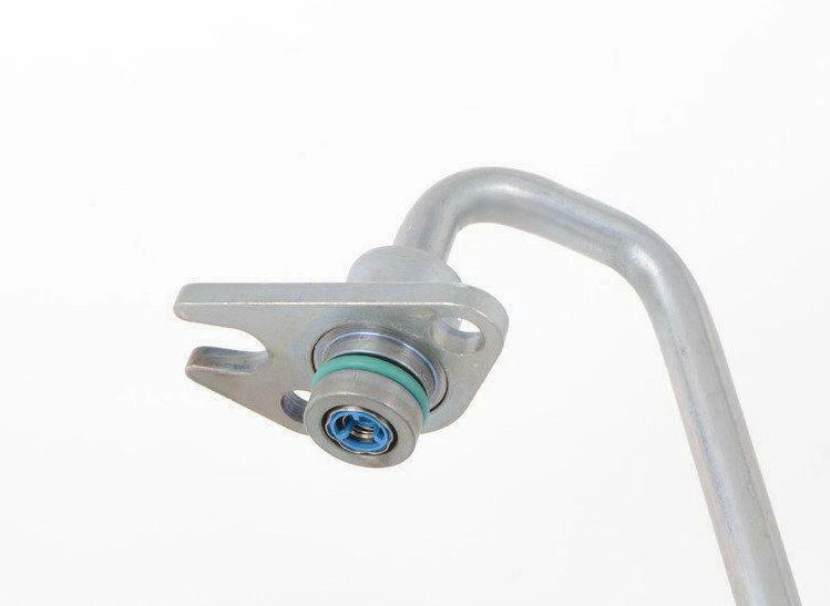 NEW AUDI A4 B8 POWER STEERING PRESSURE HOSE LHD 8K1422893CP ORIGINAL