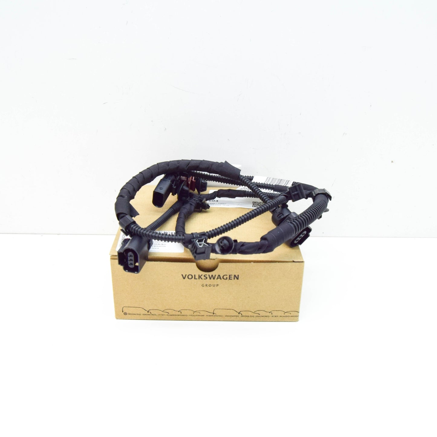 NEW VW TRANSPORTER T6 POWER STEERING WIRING LOOM HARNESS RHD 7LA971411B ORIGINAL