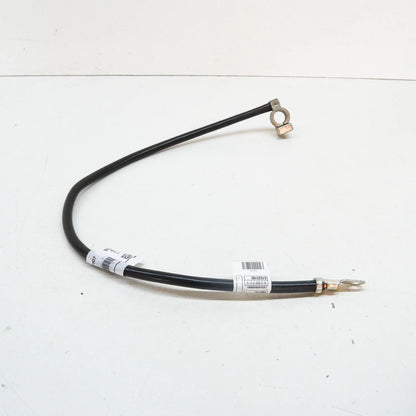 NEW BMW 7 E38 NEGATIVE BATTERY CABLE 12421436907 1436907 ORIGINAL