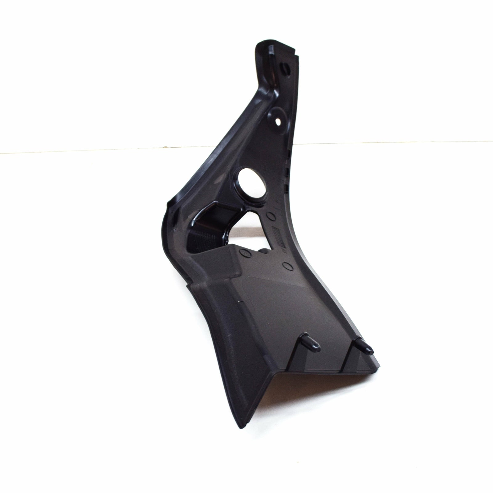 new bmw x4 g02 rear luggage compartment right trim drip 51497424428 original