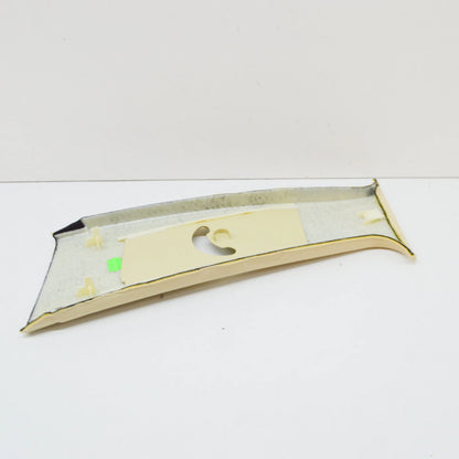 NEW BMW 7 E38 RIGHT UPPER B-PILLAR COVER 51438250932 8250932 ORIGINAL