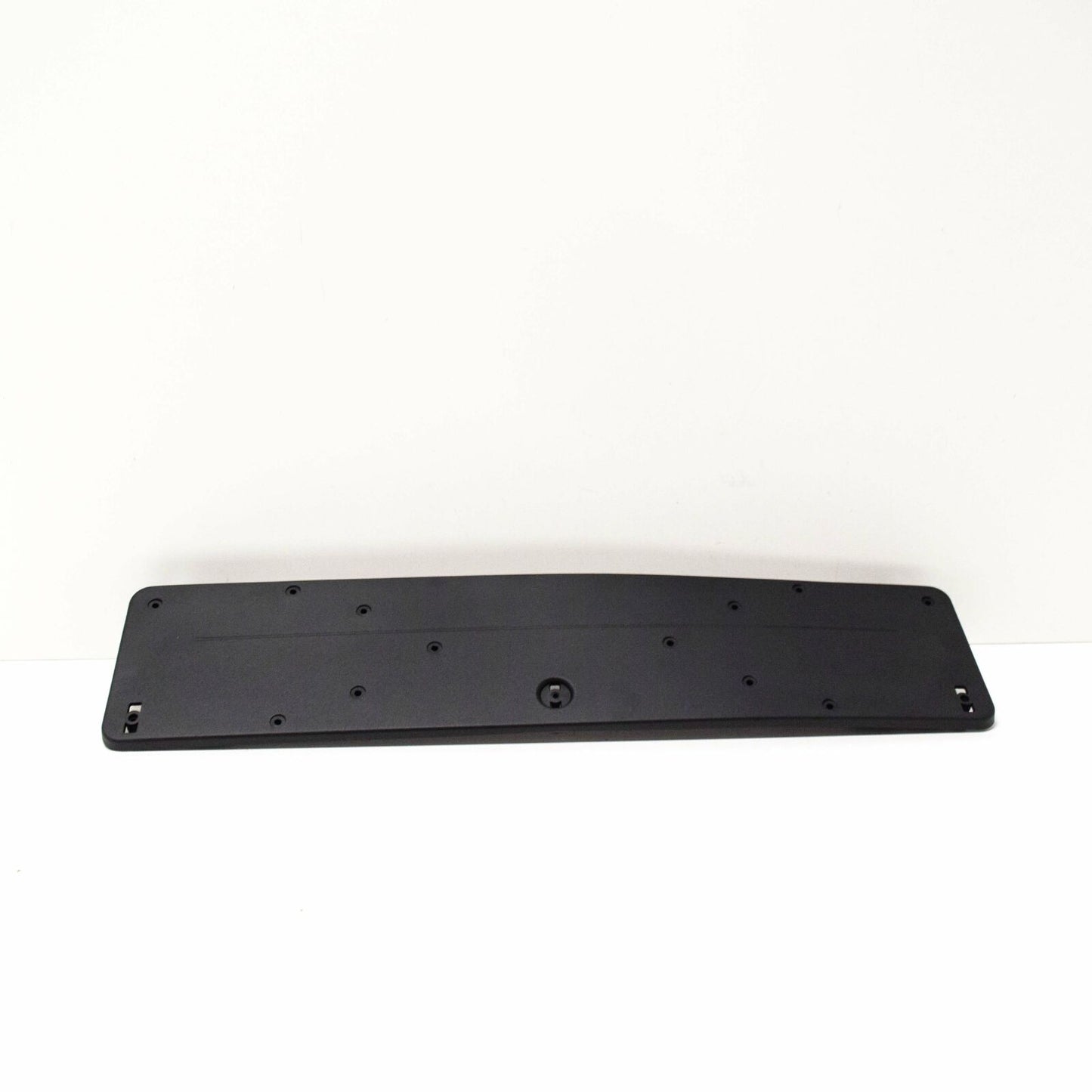 NEW MB CLA W117 FRONT BUMPER LICENSE PLATE BRACKET A1178850081 ORIGINAL