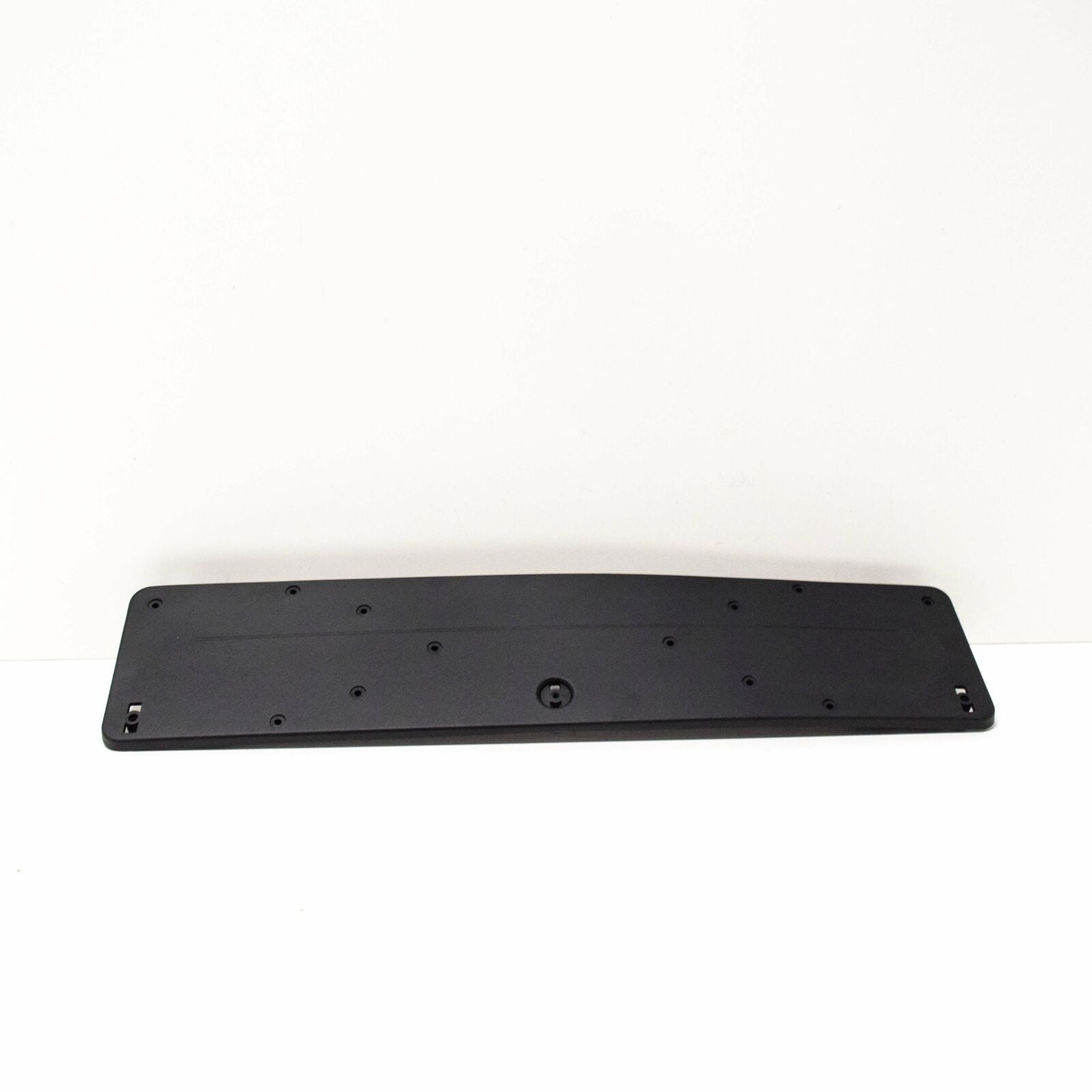 NEW MB CLA W117 FRONT BUMPER LICENSE PLATE BRACKET A1178850081 ORIGINAL