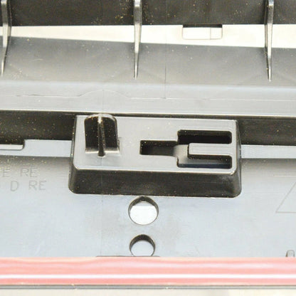 NEW AUDI Q5 8R REAR RIGHT SIDE DOOR LOWER MOLDING 8R0853970D4U8