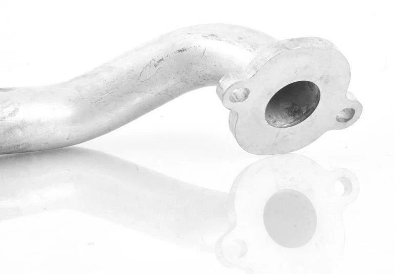 NEW AUDI A8 D4 FRONT CENTER COOLANT PIPE 079121481P ORIGINAL