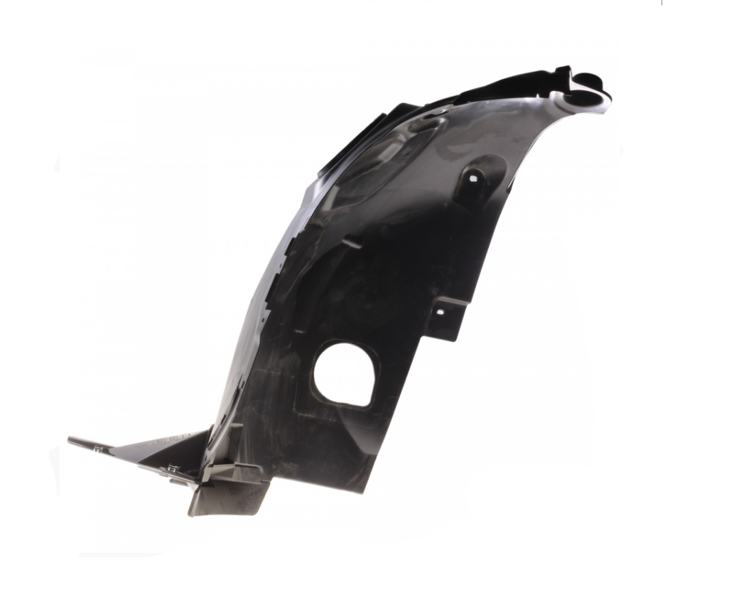 new skoda karoq nu front left inner arch liner 57a854815c original