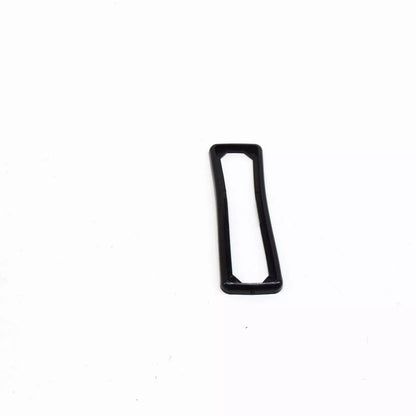 NEW BMW M3 E30 CABRIO LICENCE PLATE LIGHT LENS SEAL GASKET 63261354034 ORIGINAL