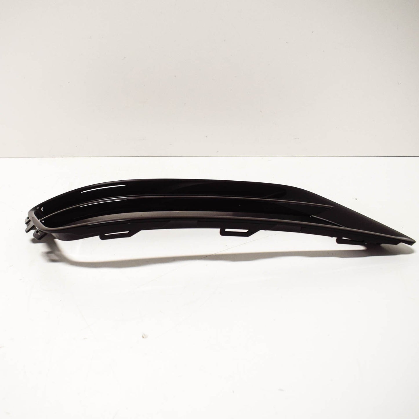 NEW VW GOLF MK7 FRONT BUMPER R-LINE LOWER LEFT GRILLE 5G0853665G041 2015