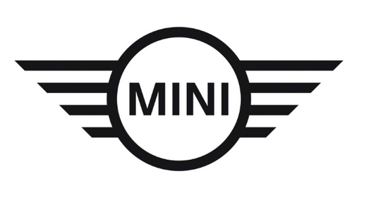 new mini countryman r55 lci rear bumper grille frame trim 51127260569 original
