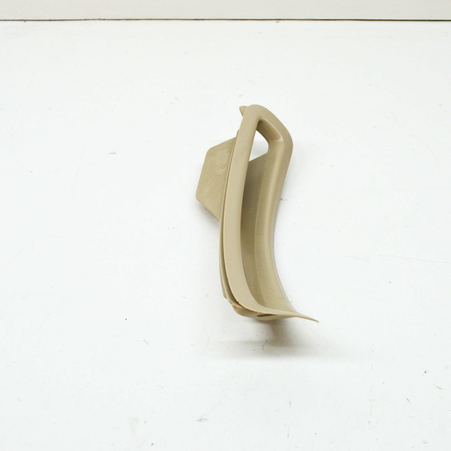 NEW MB E W212 REAR LEFT C-PILLAR SEAT BELT TRIM A21269501598R73 ORIGINAL