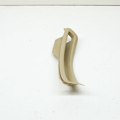 NEW MB E W212 REAR LEFT C-PILLAR SEAT BELT TRIM A21269501598R73 ORIGINAL