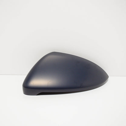 NEW VOLKSWAGEN GOLF MK7 FRONT LEFT DOOR MIRROR COVER CAP 5G0857537EGRU ORIGINAL