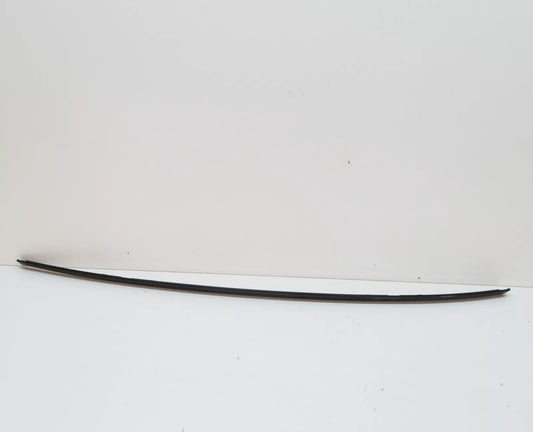 NEW BMW M4 COUPE F82 RIGHT SIDE ROOF STRIP MOLDING TRIM 51138061450 ORIGINAL