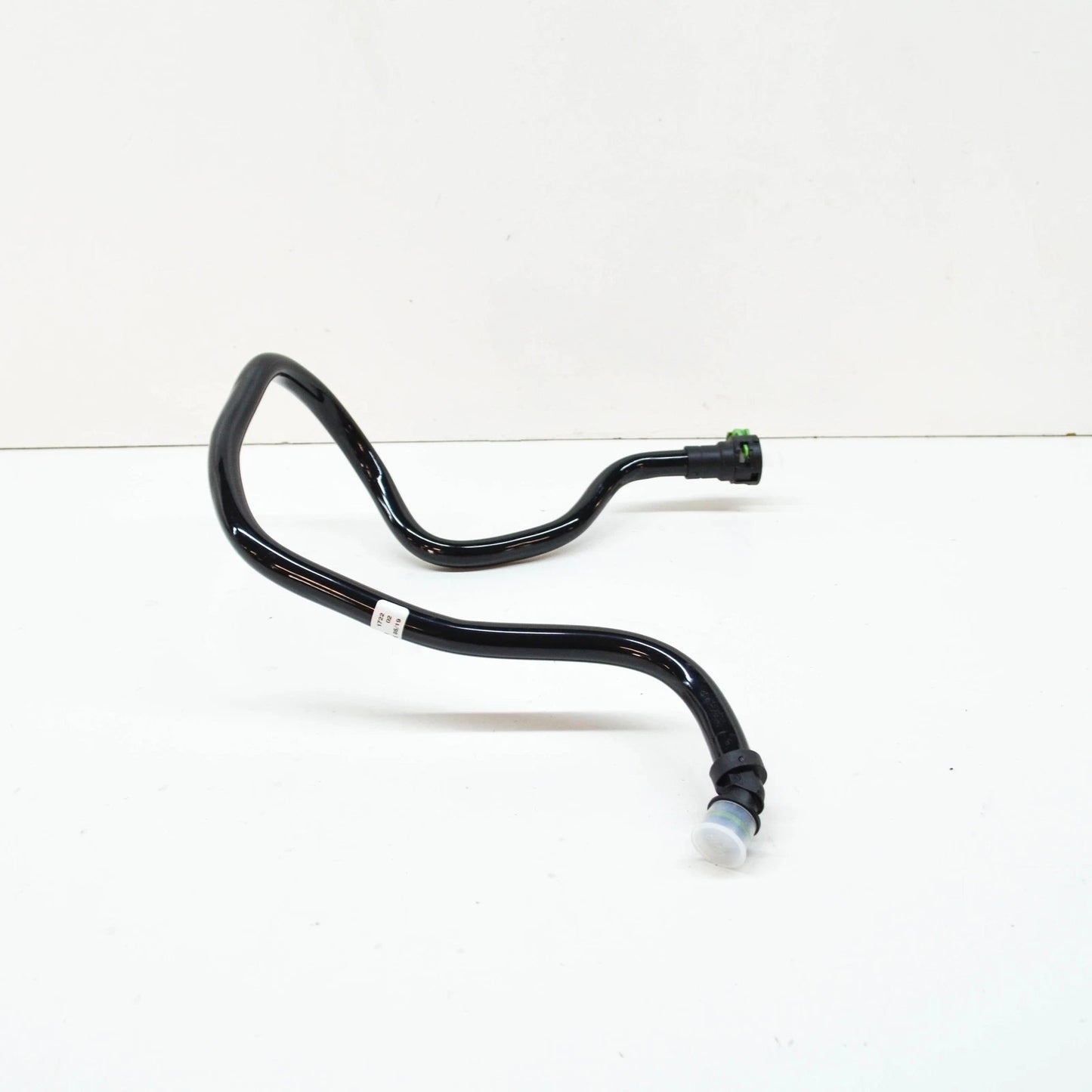 NEW BMW 2 ACTIVE TOURER F45 OIL PIPE RETURN OUTLET 17227555628 ORIGINAL