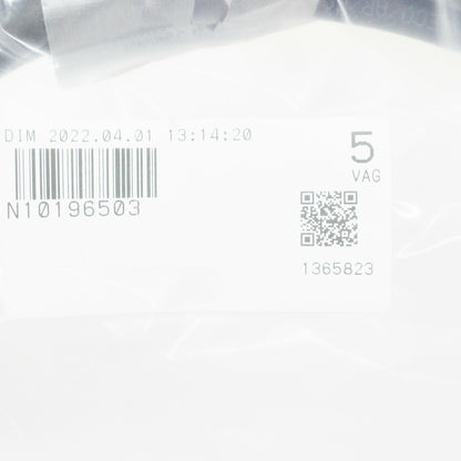 NEW AUDI A8 D3 VACUUM SYSTEM HOSE N10196503 ORIGINAL