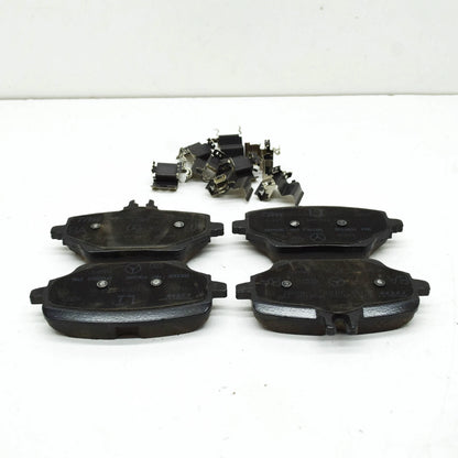 NEW MERCEDES-BENZ GLE W167 REAR BRAKE PADS SET A0004207203 ORIGINAL
