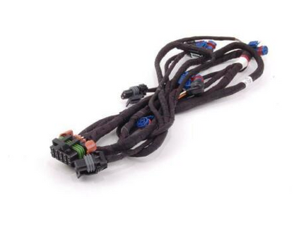 NEW MB ML W163 FRONT FOG LAMP/PARKTRONIC CABLE HARNESS A1635407010 ORIGINAL
