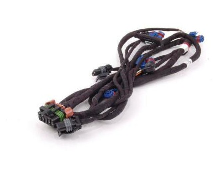 NEW MB ML W163 FRONT FOG LAMP/PARKTRONIC CABLE HARNESS A1635407010 ORIGINAL