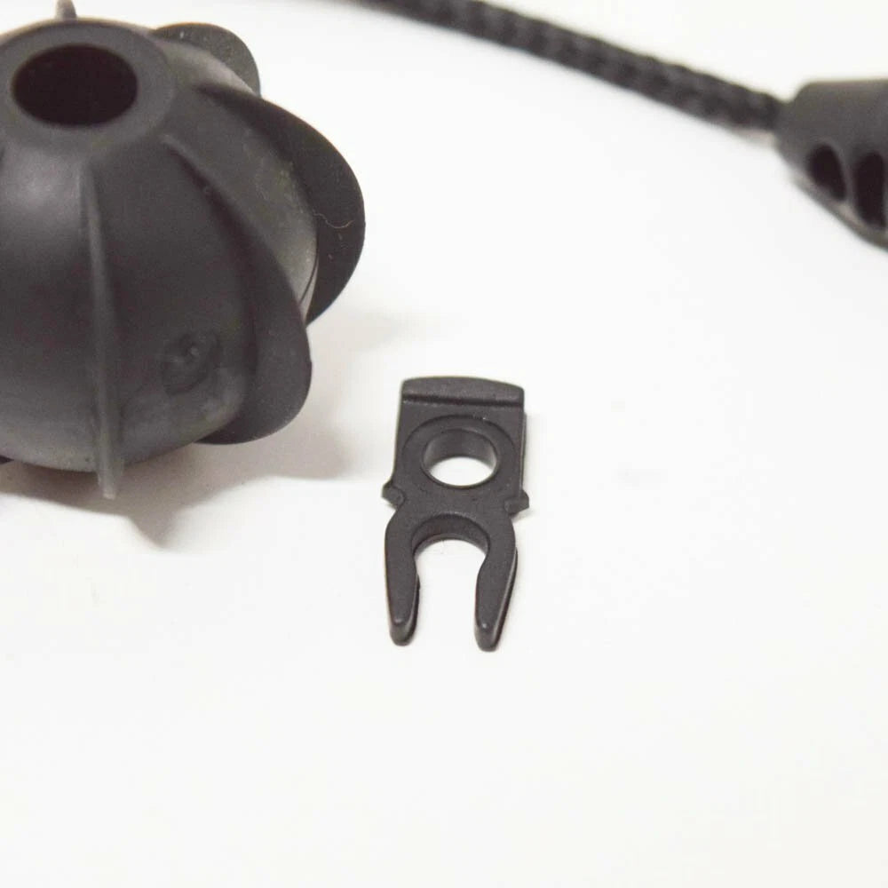 NEW VOLKSWAGEN POLO 6R TRUNK PARCEL SHELF HOLDER STRAP 6R0863447041