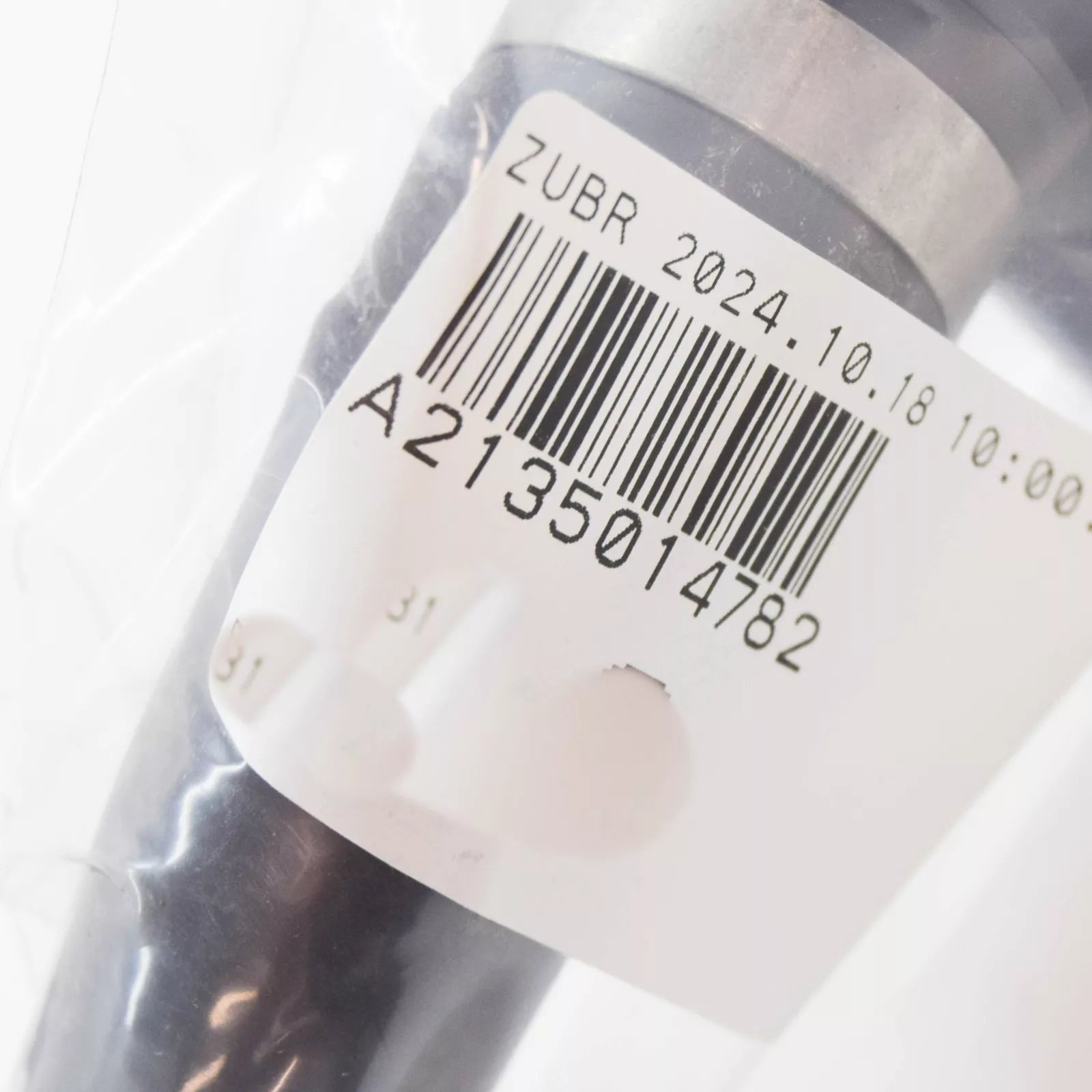 NEW MERCEDES-BENZ E W213 LEFT SIDE COOLING RADIATOR HOSE A2135014782 ORIGINAL