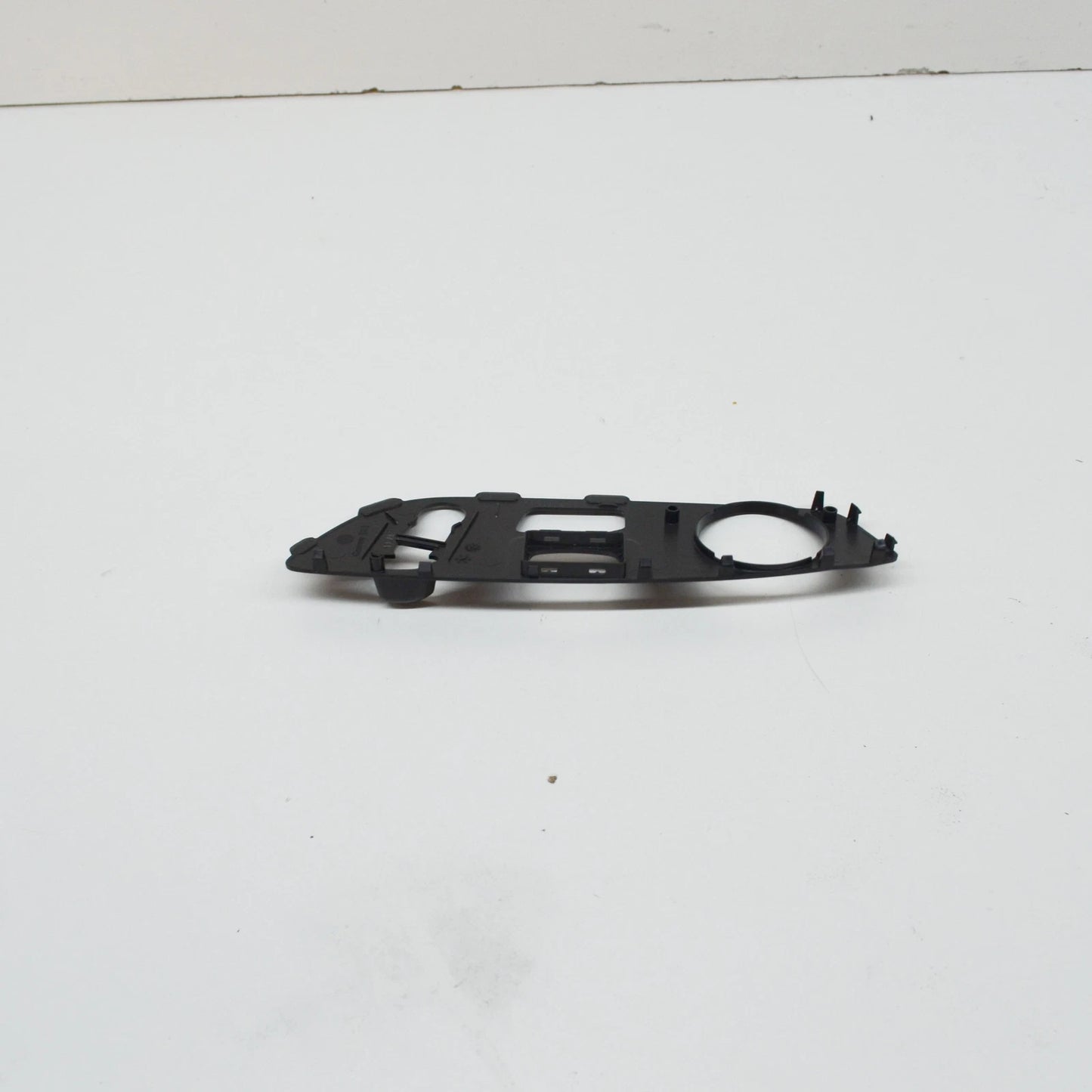 NEW VW TOUAREG 7P FRONT RIGHT SEAT SWITCH BEZEL 7P6882516C9B9 ORIGINAL