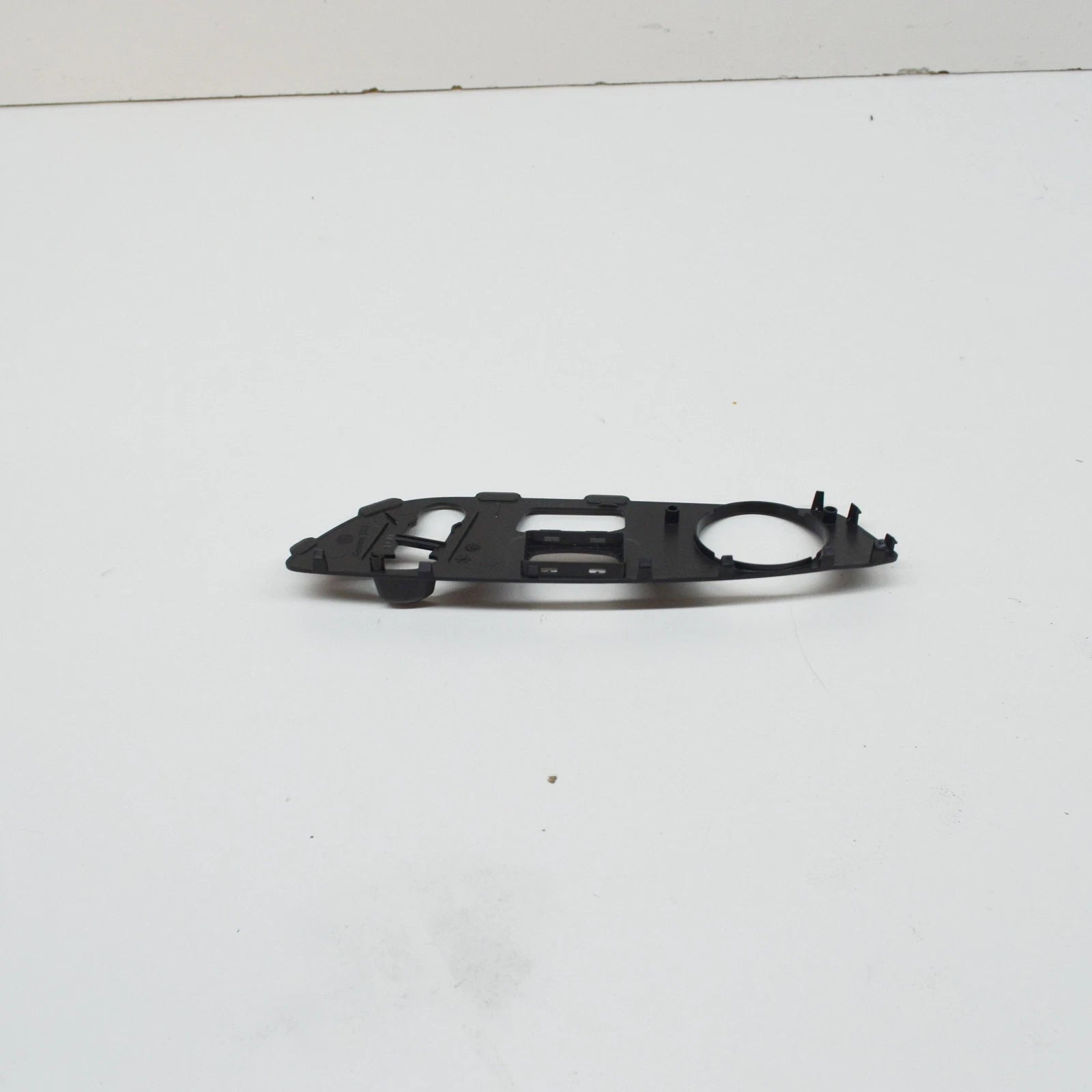 NEW VW TOUAREG 7P FRONT RIGHT SEAT SWITCH BEZEL 7P6882516C9B9 ORIGINAL