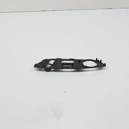 NEW VW TOUAREG 7P FRONT RIGHT SEAT SWITCH BEZEL 7P6882516C9B9 ORIGINAL