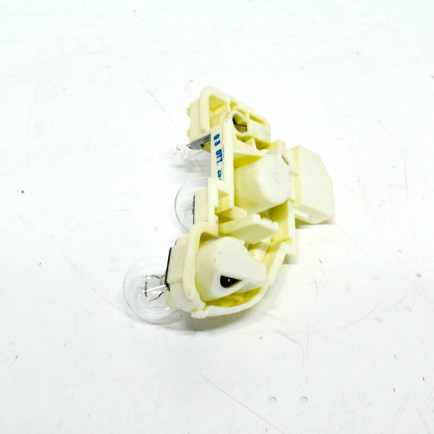 NEW BMW 3 E91 REAR LEFT TAIL LIGHT SOCKET BULB 63217183843 ORIGINAL