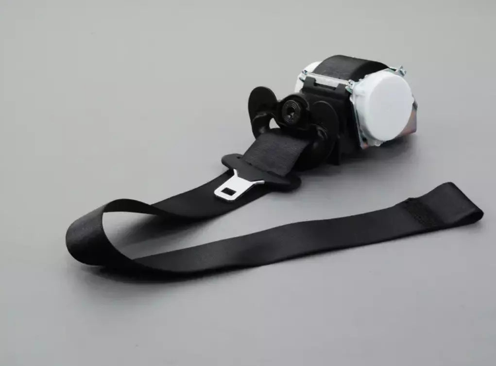 NEW BMW 3 COUPE E92 FRONT LEFT SEATBELT D9114283 72119114283 ORIGINAL