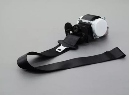 NEW BMW 3 COUPE E92 FRONT LEFT SEATBELT D9114283 72119114283 ORIGINAL