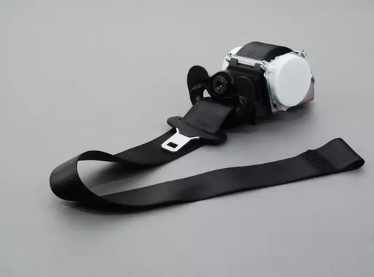 NEW BMW 3 COUPE E92 FRONT LEFT SEATBELT D9114283 72119114283 ORIGINAL