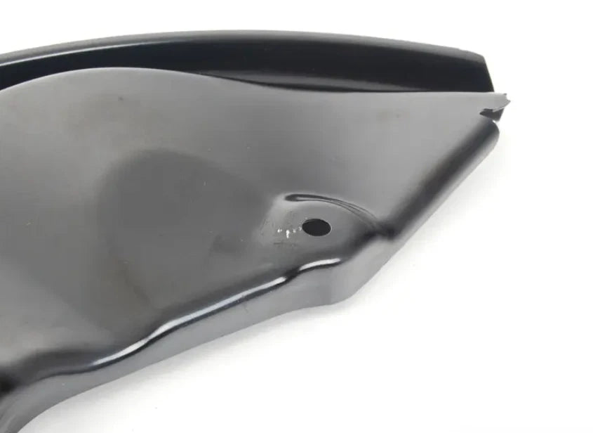 NEW AUDI A4 B7 REAR LEFT BRAKE DISC PROTECTION SHIELD 4F0615611 ORIGINAL